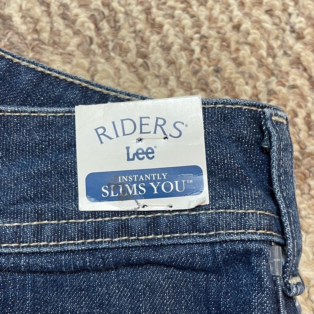 NWT Riders by Lee Instantly Slims You Jeans - Picture 4 of 5